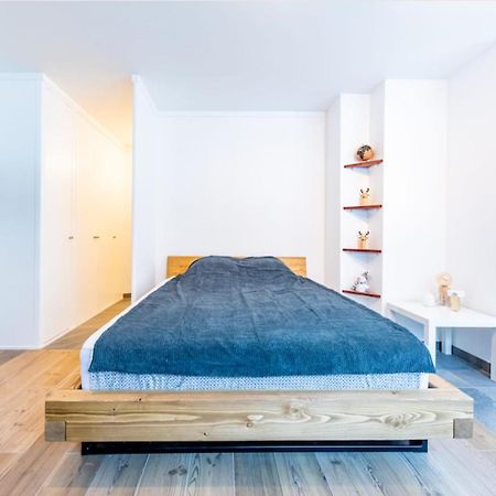 Charming Studio With Balcony And View In Chamonix Luaran gambar
